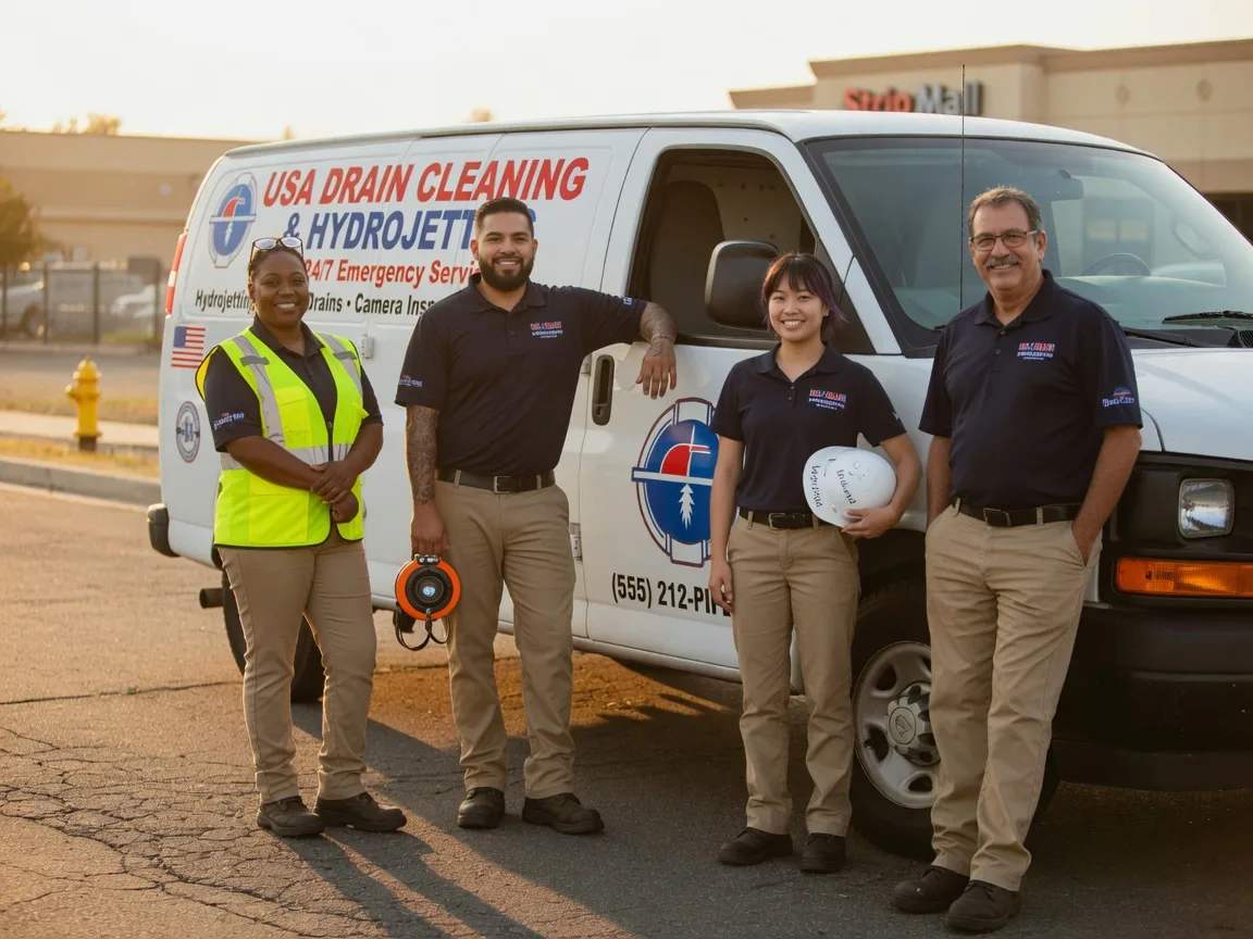 Drain Cleaning company in Takoma Park, MD